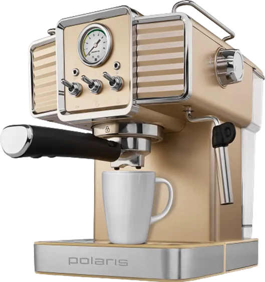 Ремонт кофемашин Polaris PCM 1538E Adore Crema в сервисном центре FIX-Polaris