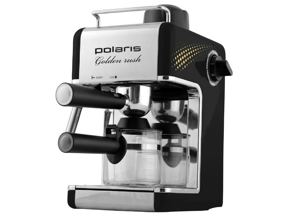 Ремонт кофемашин Polaris PCM 4015A в сервисном центре FIX-Polaris